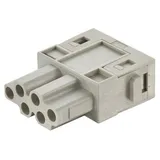 Harting Han E Push-In module fem. 09140065101