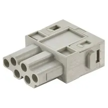 Harting Han E Push-In module fem. 09140065101