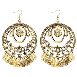 Ohrhänger "Wahrsagerin"