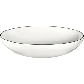 Asa Selection Pasta-/Suppenteller Ø 22 cm Weiß 6er Set