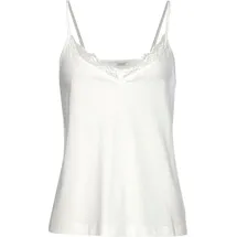 LASCANA Spitzentop Beige 36