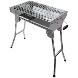 Grillpeter Mangal Iskander silber