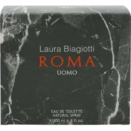 Laura Biagiotti Roma Uomo Eau de Toilette 200 ml