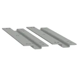 Schneider Electric NSYPTZ4 Adapterplatten für Vers. PLAZorZT T420mm 1 Türmontage NSYPAPL/DPLA/DLP/BRF/BRP