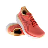 Asics Gel-Nimbus 25 Damen Laufschuhe-Pink-Rosa-10