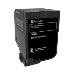 Lasertoner Corporate HY schwarz