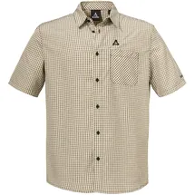 Schöffel Circ Shirt Style Dalfoss Hemd Schwarz 56