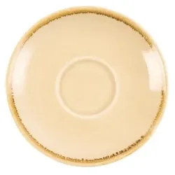 Olympia Kiln Untertassen Sandstein 11,5cm