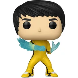 Figur Bruce Lee - Bruce Lee (Funko POP! Icons 87)