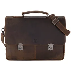 Sattlers & Co. Aktentasche The Standardo Veto khaki