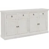 Home Affaire Sideboard »Malati«, Kommode, Breite 179 cm, beige