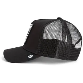 Goorin Bros. Black Sheep Trucker Kappe schwarz One Size