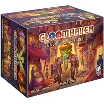 Feuerland Spiele Gloomhaven Knöpfe Krabbler