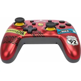 PowerA Nano Wired Controller Mario Kart: Racer Red