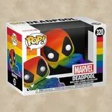 Funko Pop! Marvel - Deadpool 320 - - Vinyl Figur