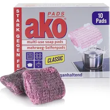 Minky AKO Pads Classic Mehrweg-Seifenpads 10 St.