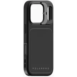 PolarPro iPhone 17 Pro Max Litechaser Hülle schwarz