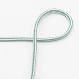 Kordel Rundkordel 8mm | Baumwolle | Meterware (Dark Dusty Mint)