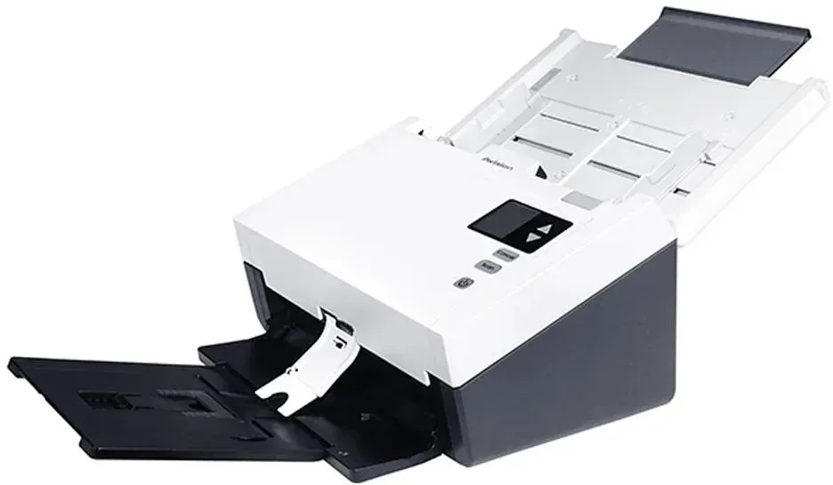 Avision AD345G ADF-Scanner 1200 x 1200 DPI A4 Weiß