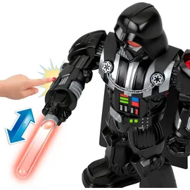 Fisher-Price Imaginext Star Wars Darth Vader Bot