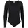 VIVANCE Langarmbody Damen schwarz Gr.48/50