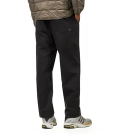 Gramicci Loose Tapered Ridge Pants Herren Schwarz L