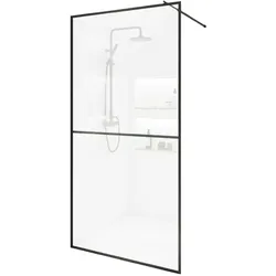 HOME DELUXE Duschabtrennung BAKI - Größe: 150 x 200 cm