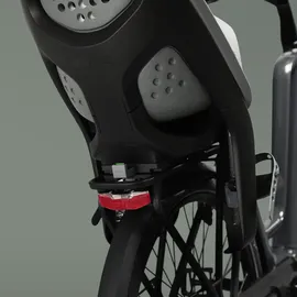 Thule Yepp 2 Maxi MIK HD Nutria green