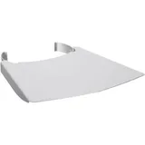 Vogel's Vogels Ablagefach Passend für Serie (Halter): Vogels PFT2510 Wagen, Vogels PFF 2410 Standfuß Silber