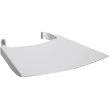 Vogel's Vogels Ablagefach Passend für Serie (Halter): Vogels PFT2510 Wagen, Vogels PFF 2410 Standfuß Silber