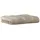CAWÖ Noblesse Uni 1001 Gästehandtuch 30 x 50 cm sand