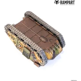 Archon Studio - Modular Terrain: WOLVERINE TANK