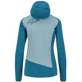 Karpos Fleece Sweatshirt Corsair/Adriatic Blue S