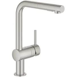 Grohe Minta supersteel 30274DC0