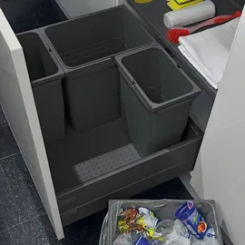 SO-Tech Ninka Eins2vier 15 l Dunkelgrau