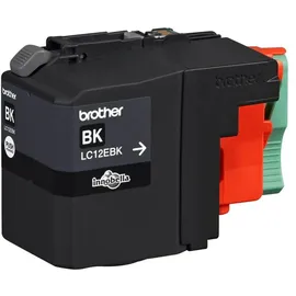 Brother LC-12EBK schwarz