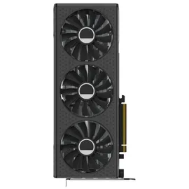 Pine Technology XFX Speedster QICK309 Radeon RX 7600 XT schwarz