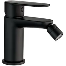 TRIZERATOP BGA_N30M Bidetarmatur Schwarz 5907650815389