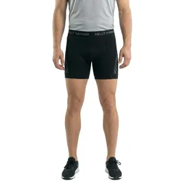 HELLY HANSEN Lifa Merino Boxershorts Schwarz S 2er Pack
