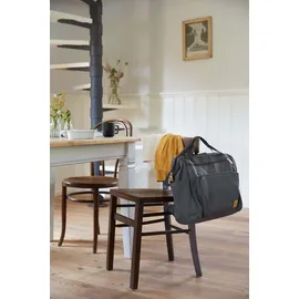 Lässig Glam Goldie Twin Backpack Anthrazit