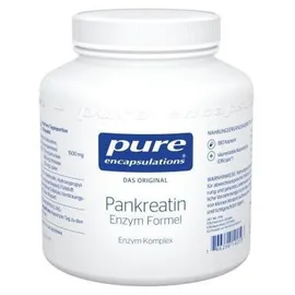 Pro Medico Pankreatin Enzym Formel Kapseln 180 St.