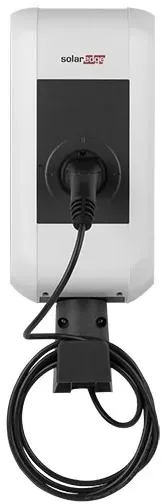 Smart Energy EV-Ladegerät 22 kW MIT TYP 2 LADEKABEL, LÄNGE: 6,0 M 