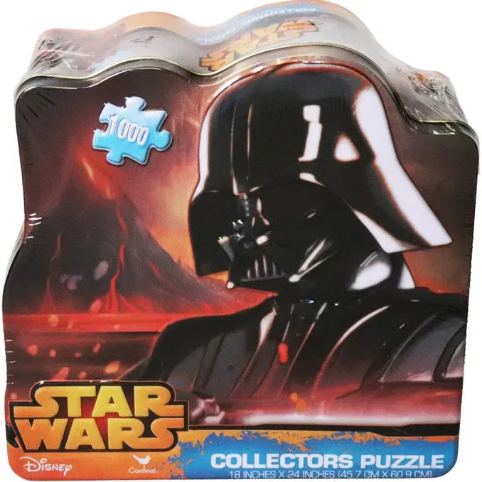 Disney Star Wars Darth Vader Puzzle