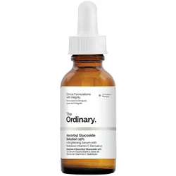 The Ordinary Vitamin C Ascorbyl Glucoside Solution 12% Vitamin C-Serum 30 ml 