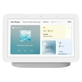 Google Nest Hub (2. Generation) kreide