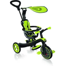 GLOBBER Explorer 4 in 1 grün