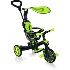 GLOBBER Explorer 4 in 1 grün