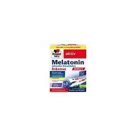 Queisser Doppelherz Melatonin Direct Schneller Einschlafen