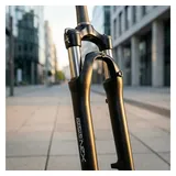 SR Suntour SF14 NEX E25 LO 28\" Zoll Federgabel 63 mm