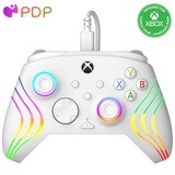 PDP Afterglow Wave Wired Controller White - Controller - Microsoft Xbox Series X|S, Xbox One
